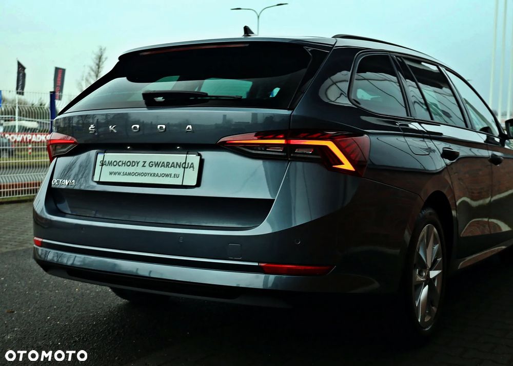 Skoda Octavia 2.0 TDI SCR Ambition DSG - 15