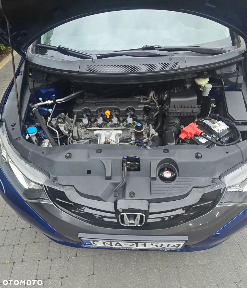 Honda Civic 1.8i-VTEC Comfort - 15