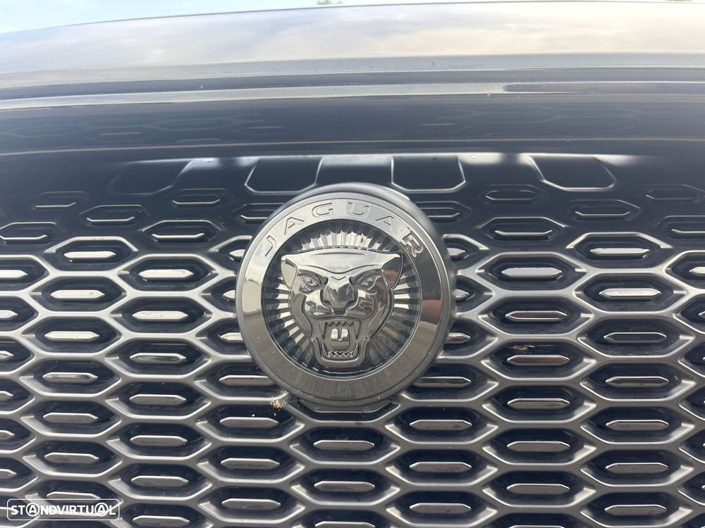 Jaguar I-Pace EV400 R-Dynamic HSE AWD - 9