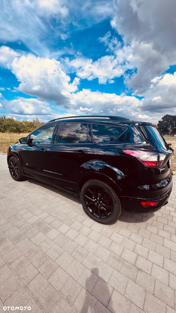 Ford Kuga 2.0 TDCi AWD ST-Line Black - 6