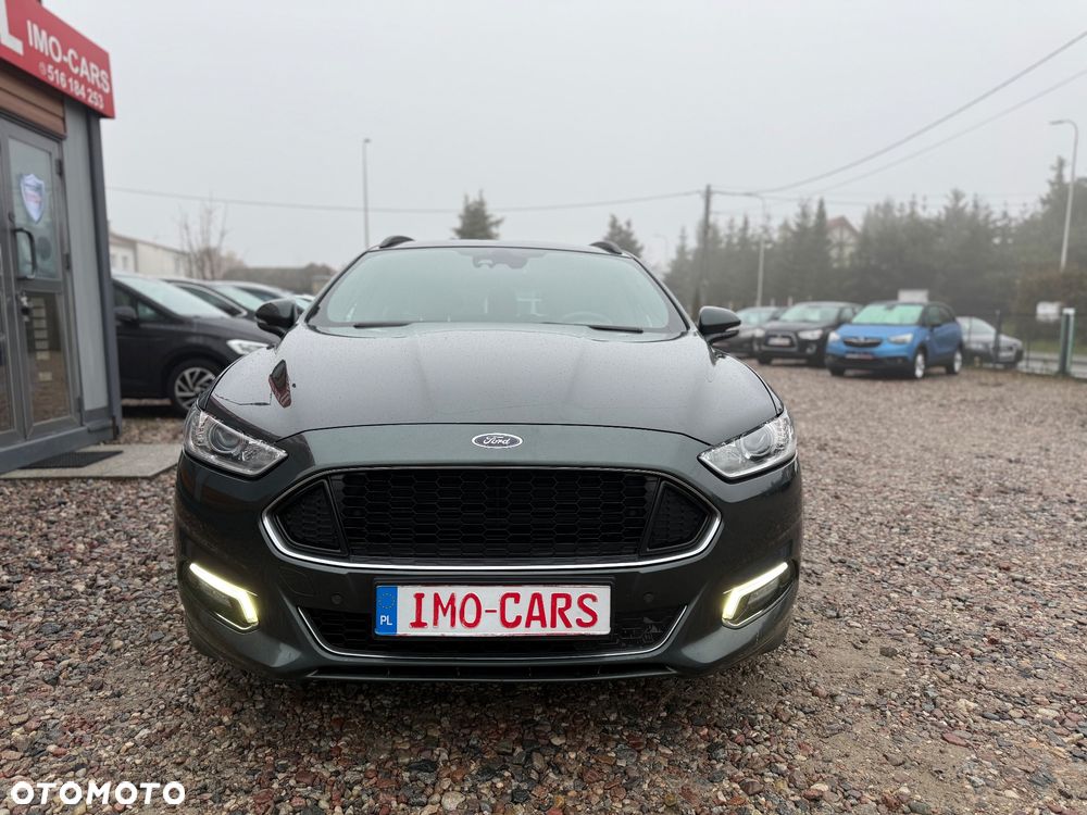 Ford Mondeo 2.0 TDCi ST-Line X - 8