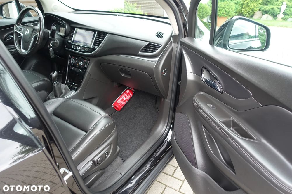 Opel Mokka 1.6 CDTI Cosmo S&S - 14
