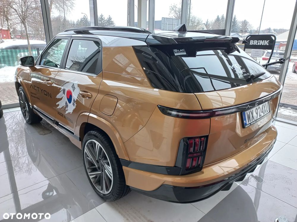 SsangYong/KGM Actyon 1.5 T-GDI Adventure - 11