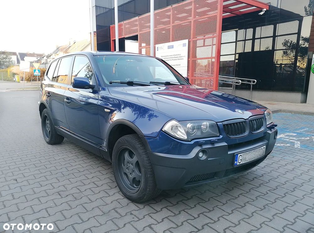 BMW X3 - 7