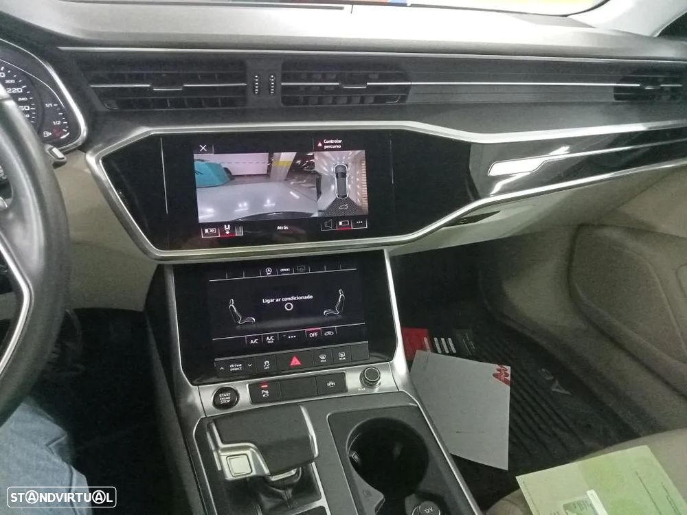 Audi A6 Avant 40 TDI S tronic - 7