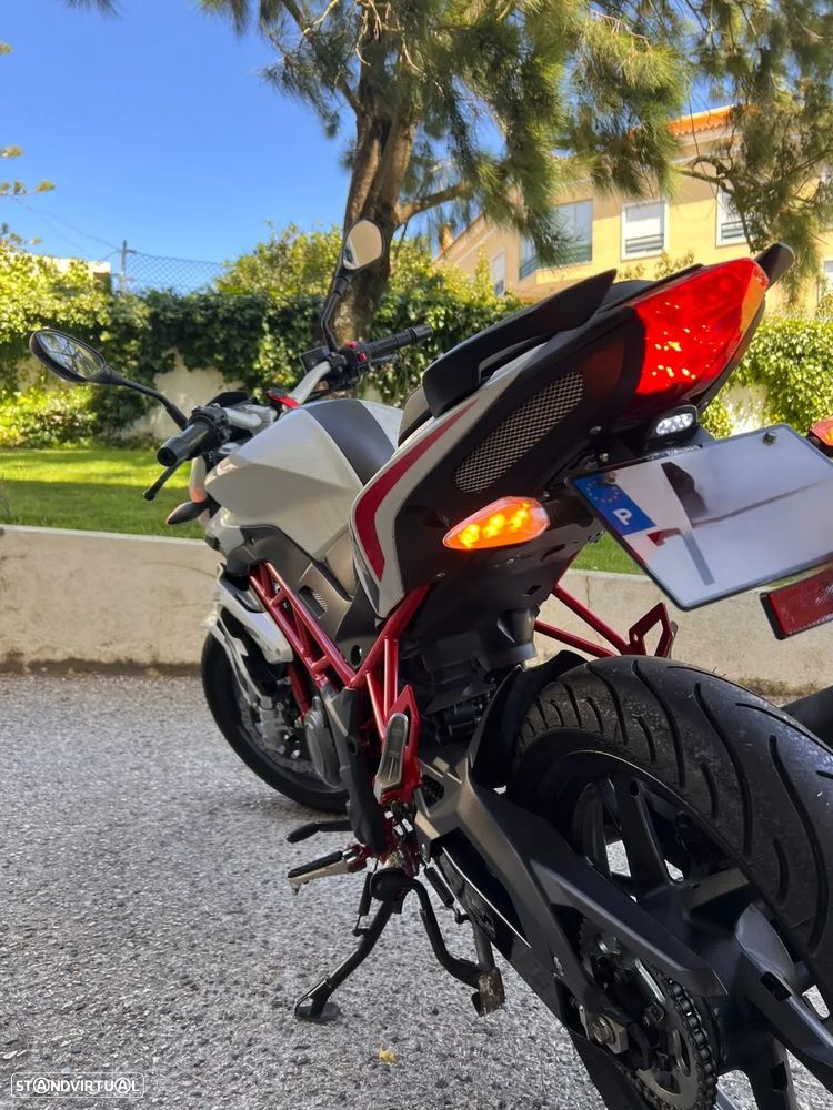 Benelli BN BN125 - 7