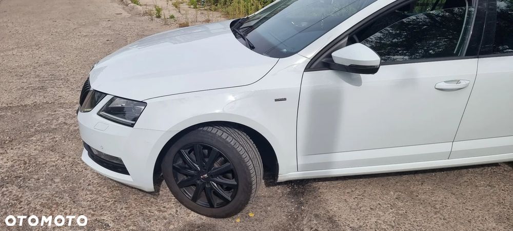 Skoda Octavia 2.0 TDI DSG Clever - 16