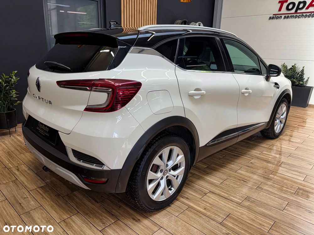 Renault Captur TCe 100 BUSINESS EDITION - 7