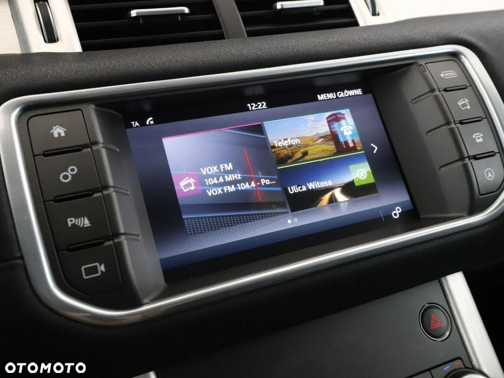 Land Rover Range Rover Evoque 2.0TD4 SE - 24