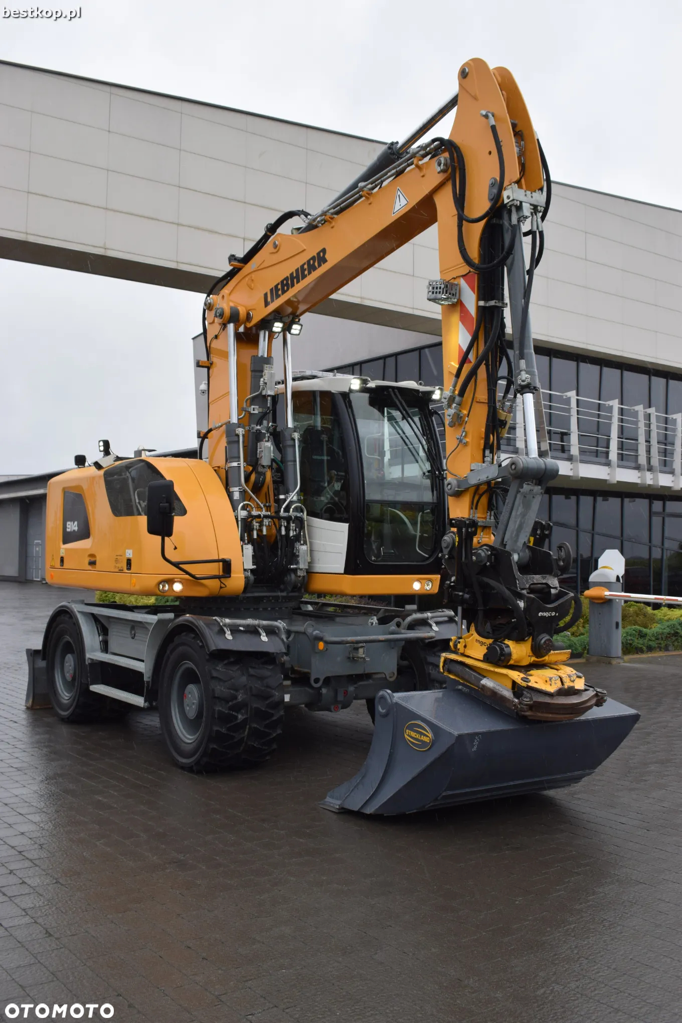 Liebherr A914 Litronic - 21