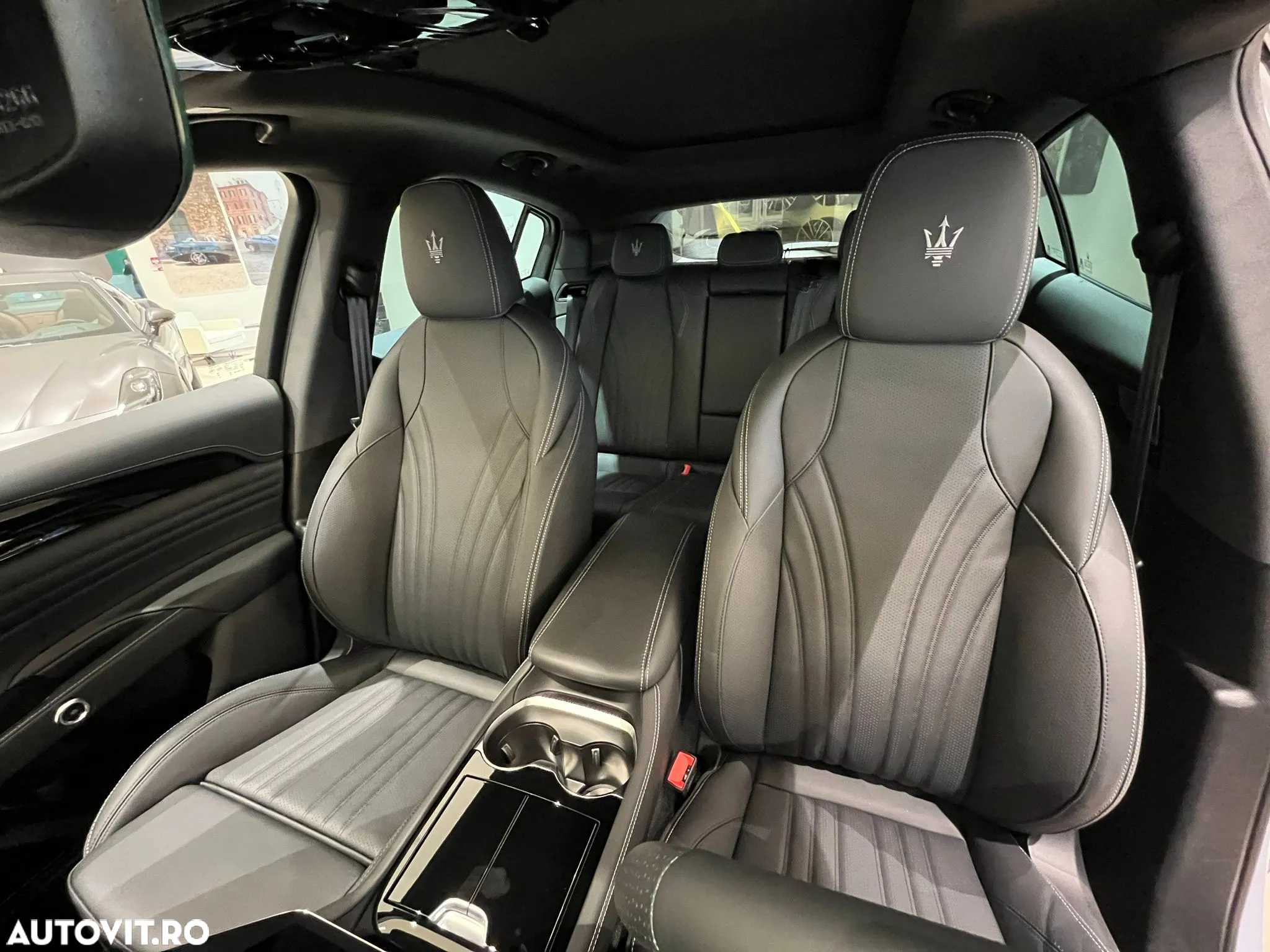 Maserati Grecale Folgore - 7