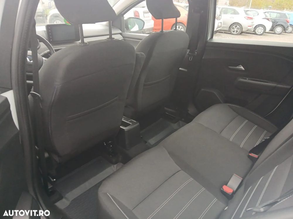 Dacia Logan TCe 90 MT6 Comfort - 7