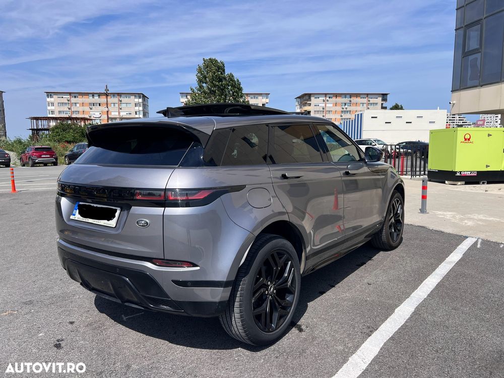 Land Rover Range Rover Evoque 2.0 D150 R-Dynamic - 5