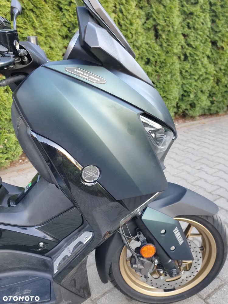 Yamaha X-max - 7