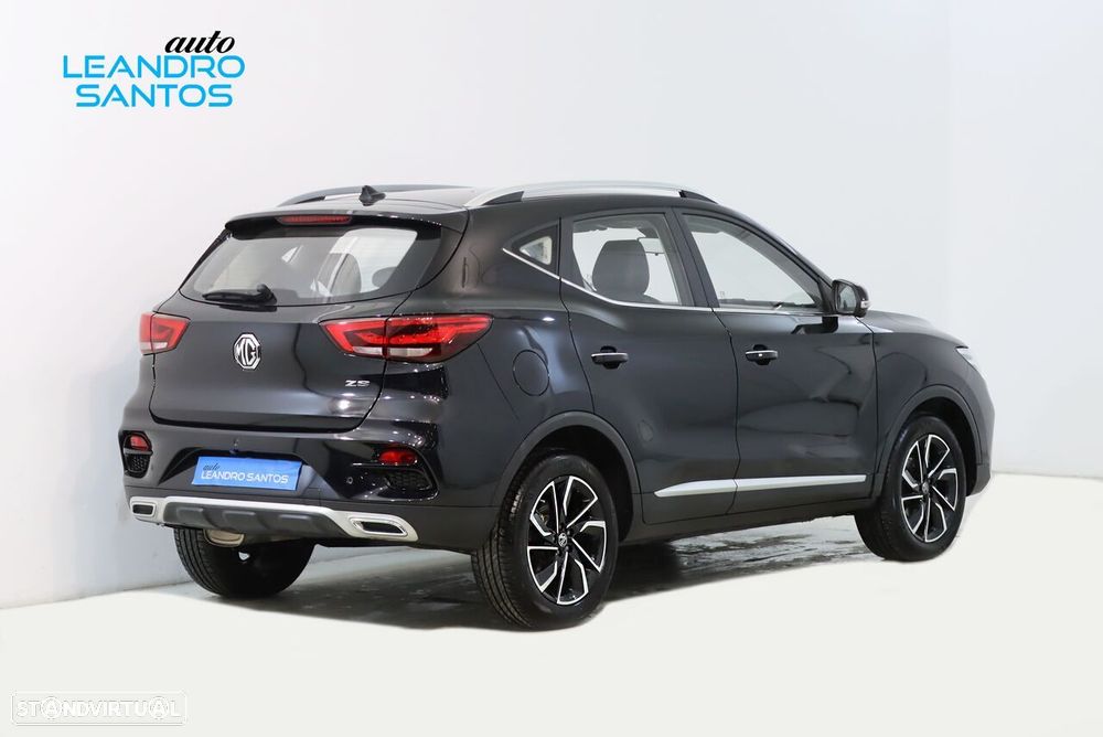 MG ZS 1.0 T-GDI Luxury Aut. - 3