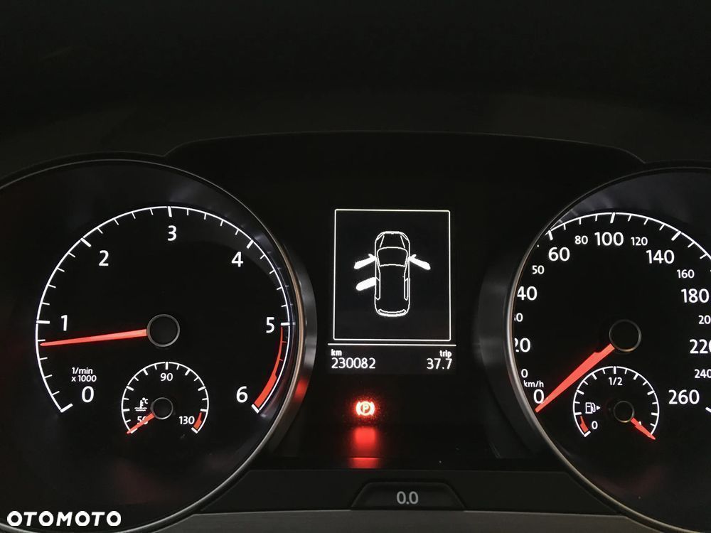 Volkswagen Golf Sportsvan VII SV 1.6 TDI BMT Comfortline - 13