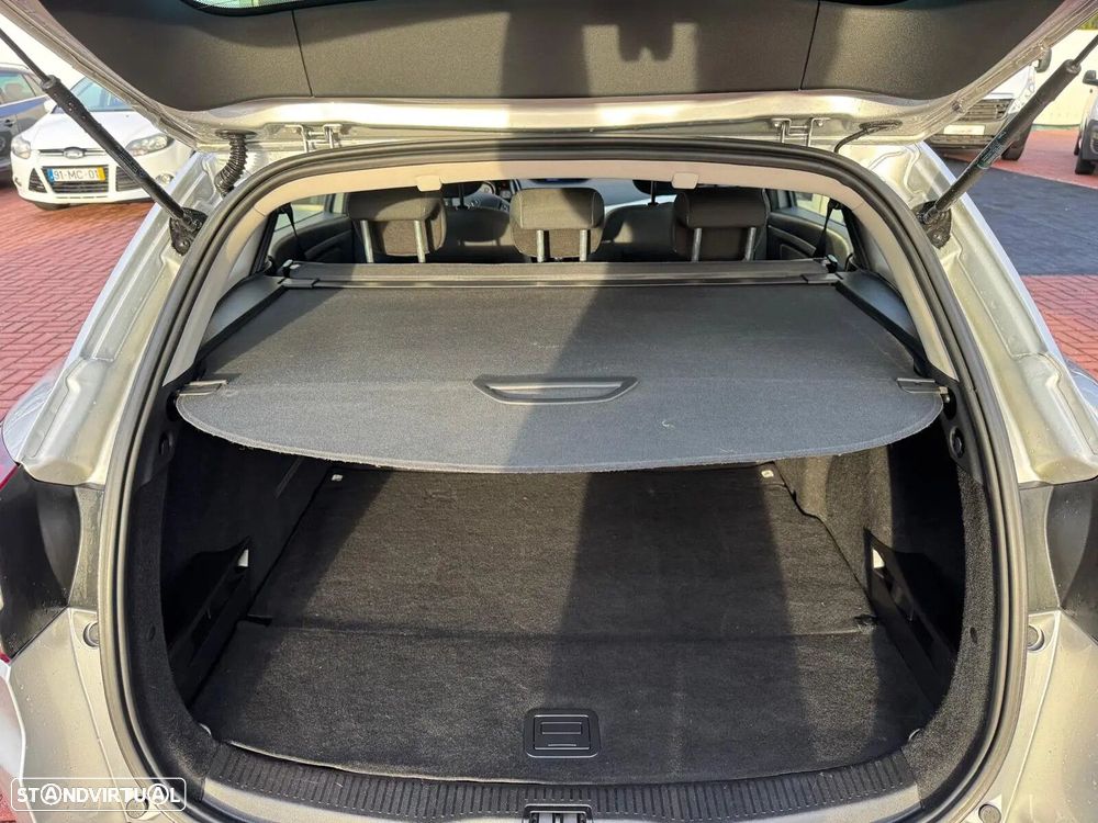 Renault Mégane Sport Tourer 1.5 dCi Limited - 38