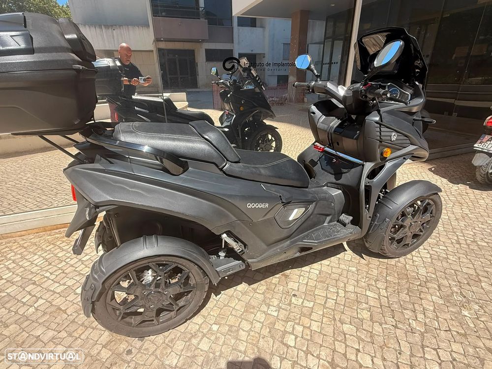 Quadro Qooder QV4 - 2