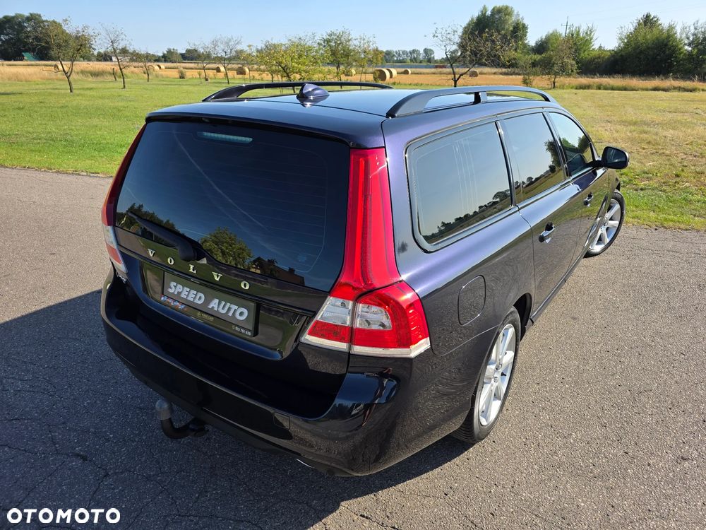 Volvo V70 D4 Geartronic Summum - 14
