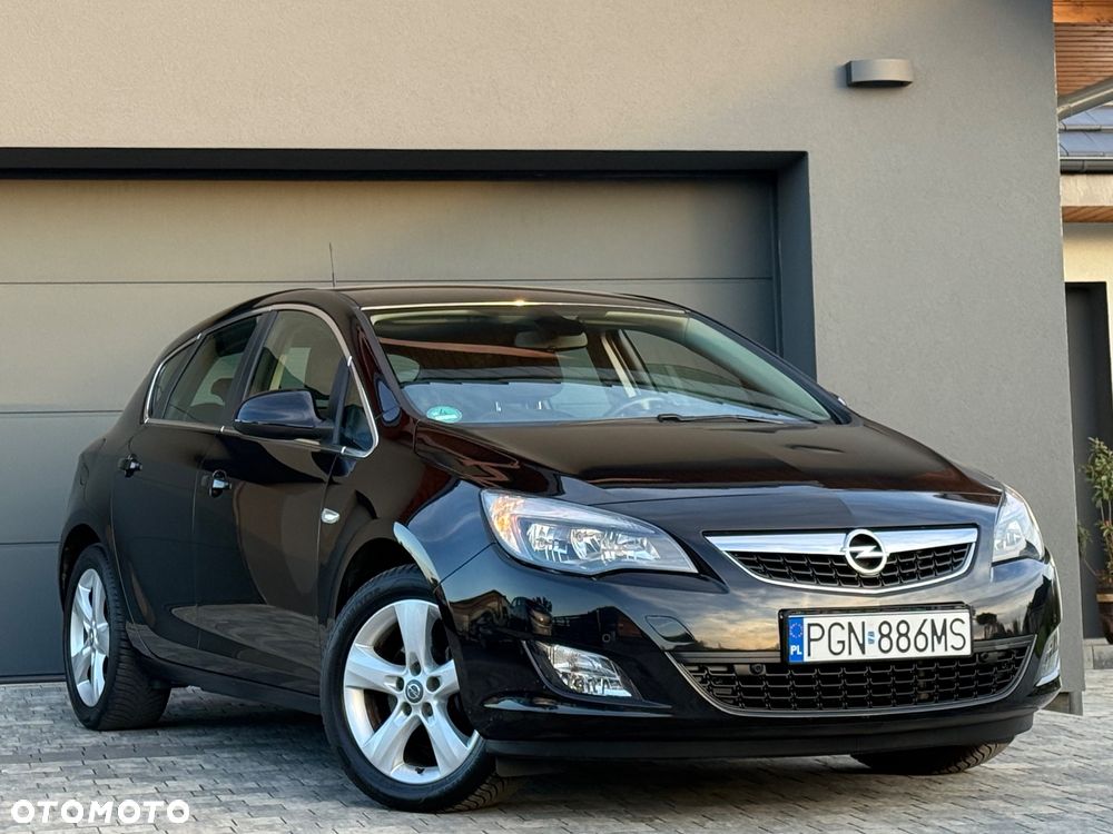 Opel Astra - 3