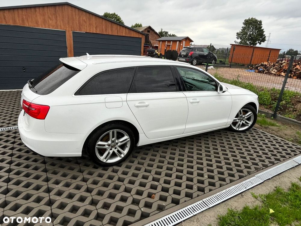 Audi A6 Limousine - 5