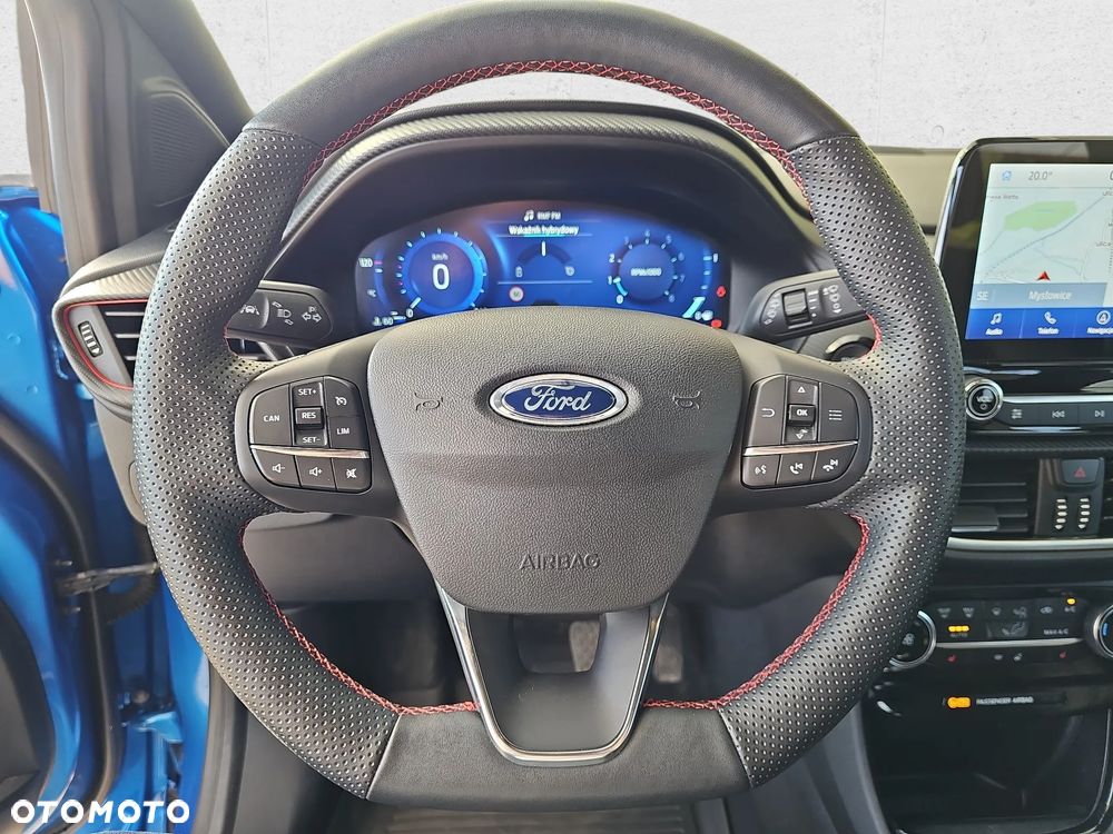 Ford Puma 1.0 EcoBoost mHEV ST-Line X - 17
