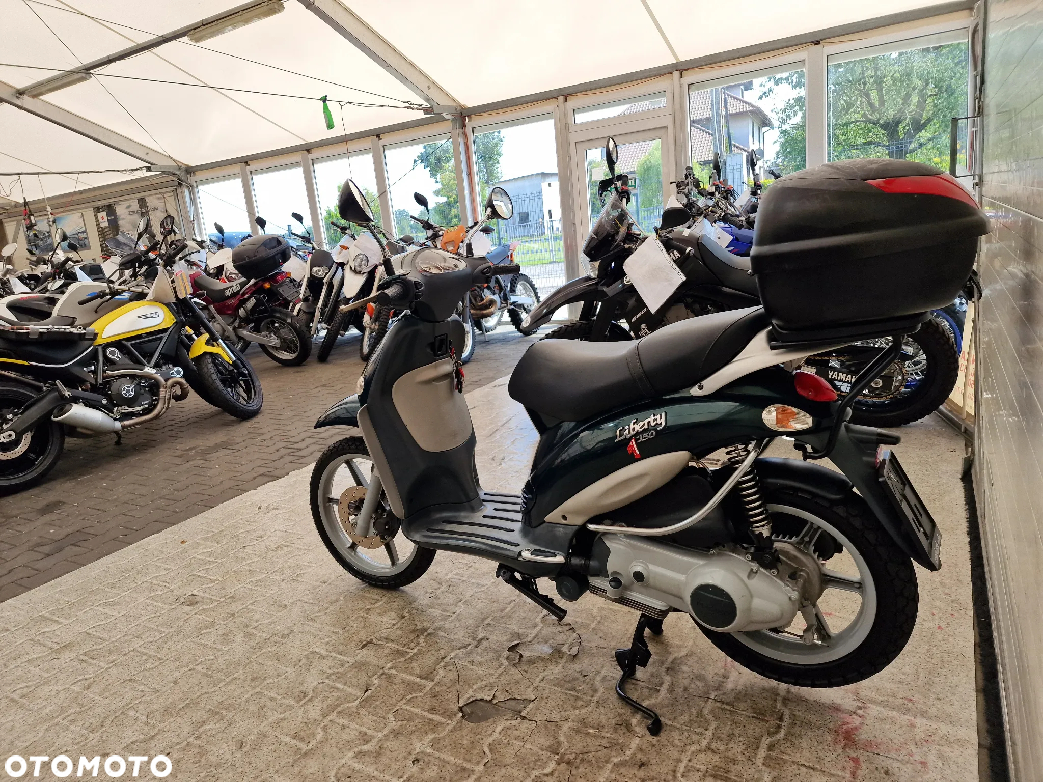 Piaggio Liberty - 20