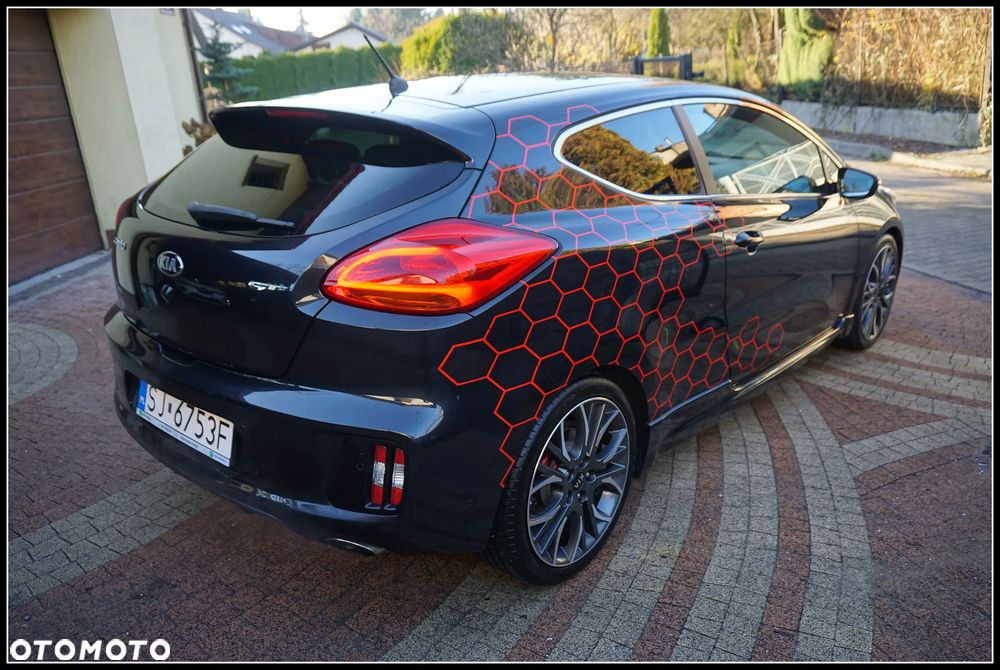 Kia ProCeed pro Ceed 1.6 T-GDI GT-Challenge - 27