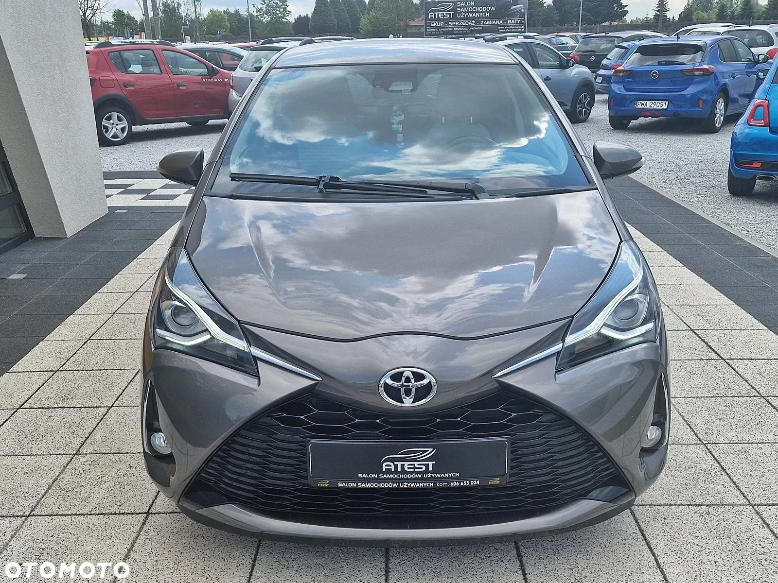 Toyota Yaris 1.5 Active - 3