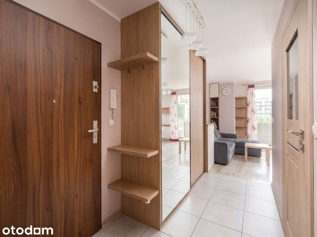 WYNAJEM BEZ KAUCJI! Apartament z 2 sypialniami na Woli Wolny od 01.10