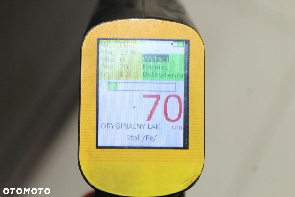 DRZWI PRAWY TYŁ OPEL ANTARA LIFT 10-15R 96L - 5