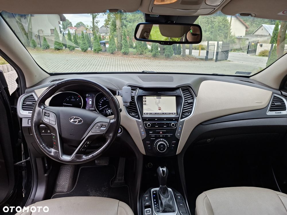Hyundai Santa Fe - 7