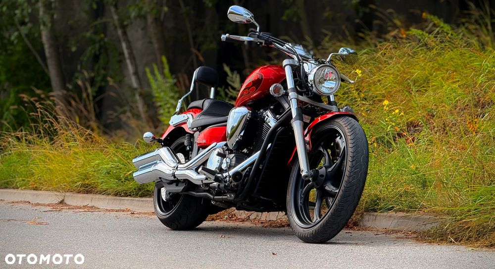 Yamaha XVS - 11