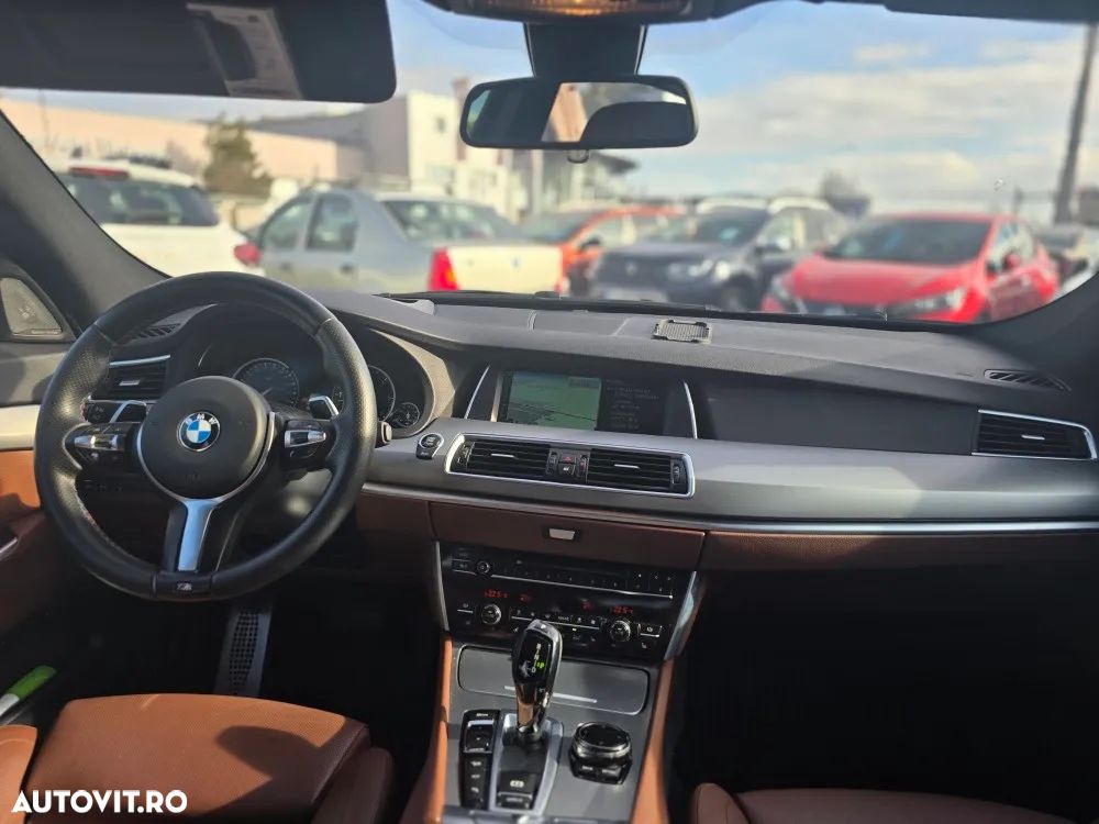 BMW Seria 5 535d xDrive AT - 20