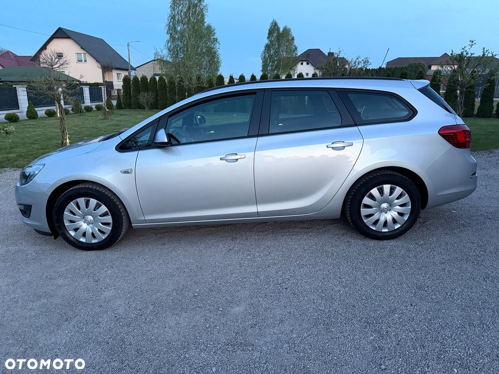 Opel Astra 1.4 Enjoy EU6 - 13