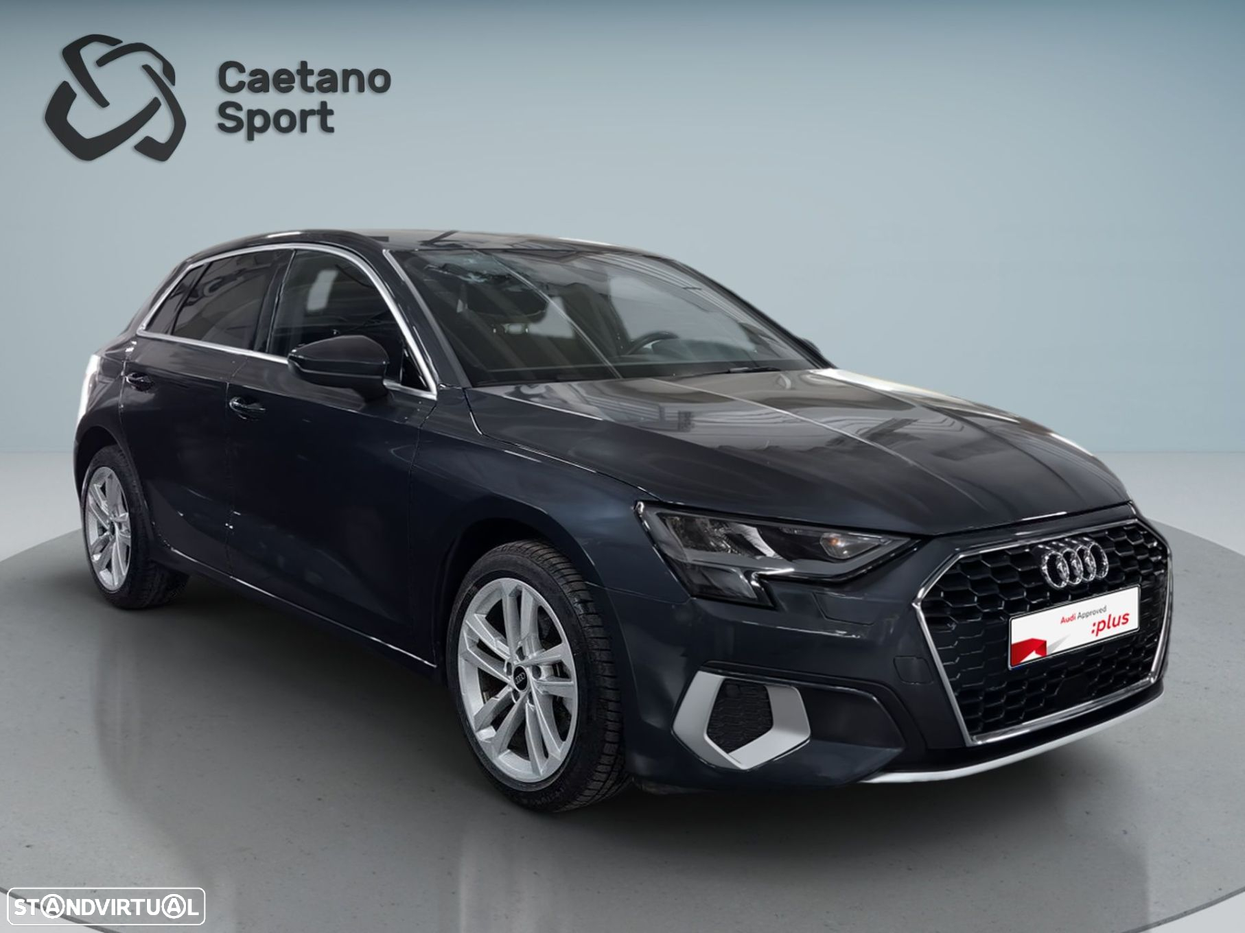 Audi A3 Sportback 30 TFSI Advanced S tronic - 3