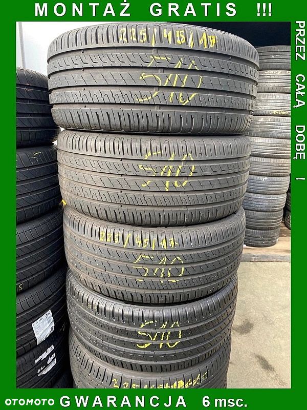 225/45/17 Barum Bravuris 5HM_7,8mm_4szt_(510) - 1