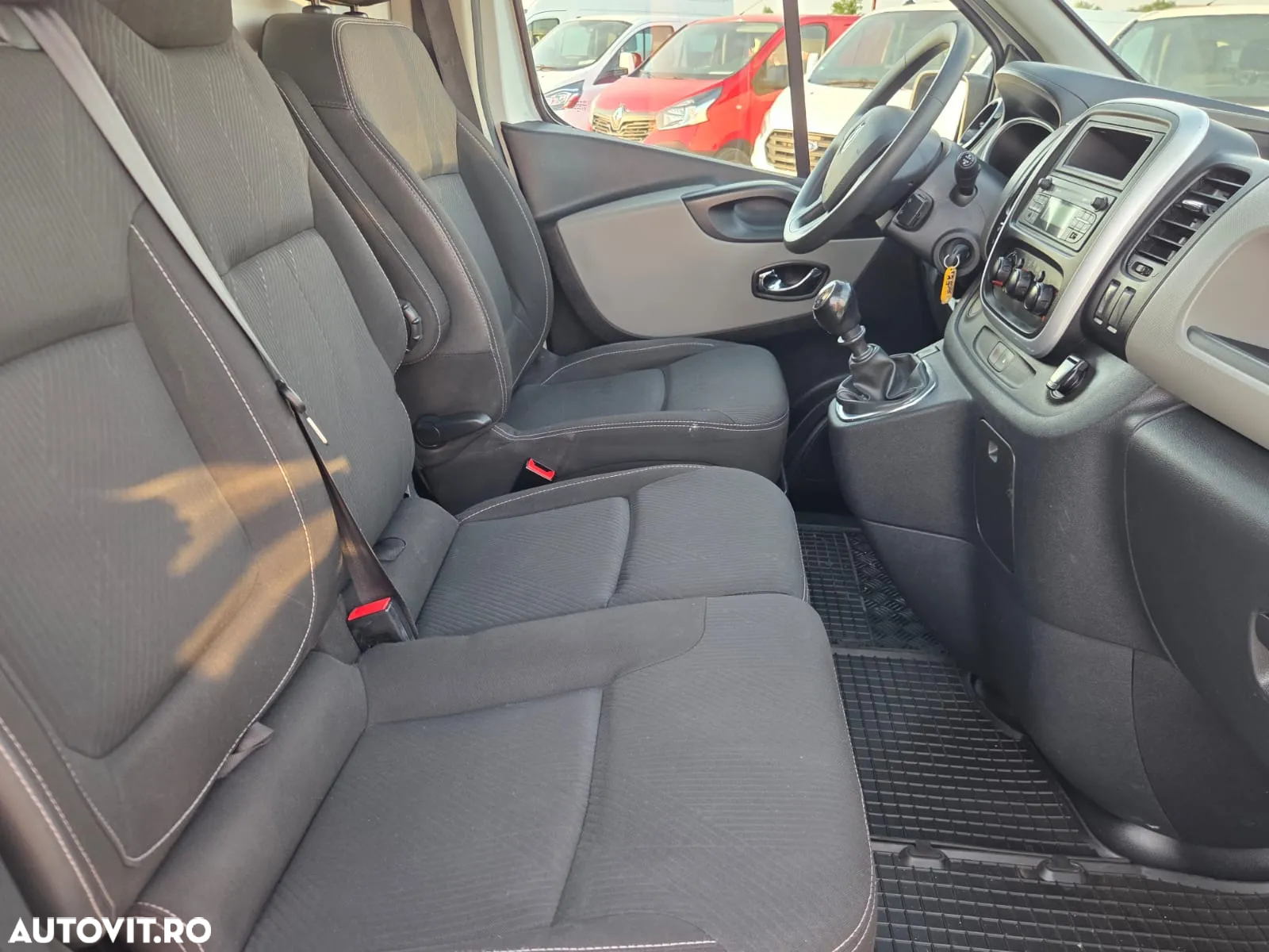 Renault Trafic L1H1 - 17