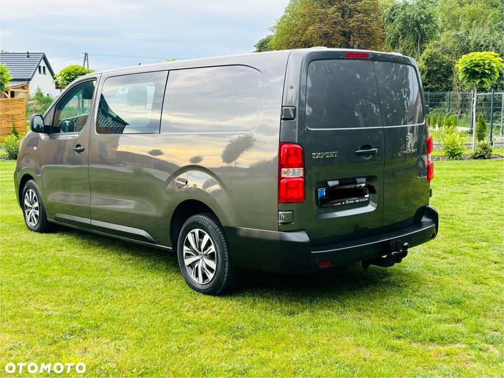 Peugeot Expert Pro L3H1 TwinCab Eco umklappbar - 10