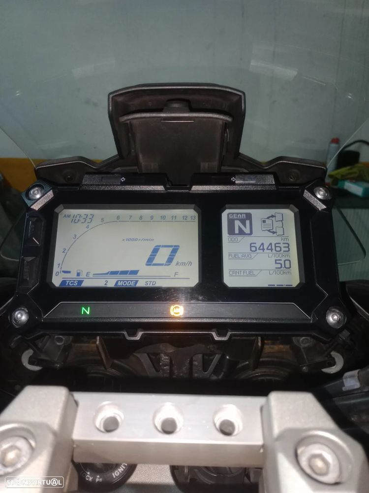 Yamaha MT-09 Tracer 900 - 1