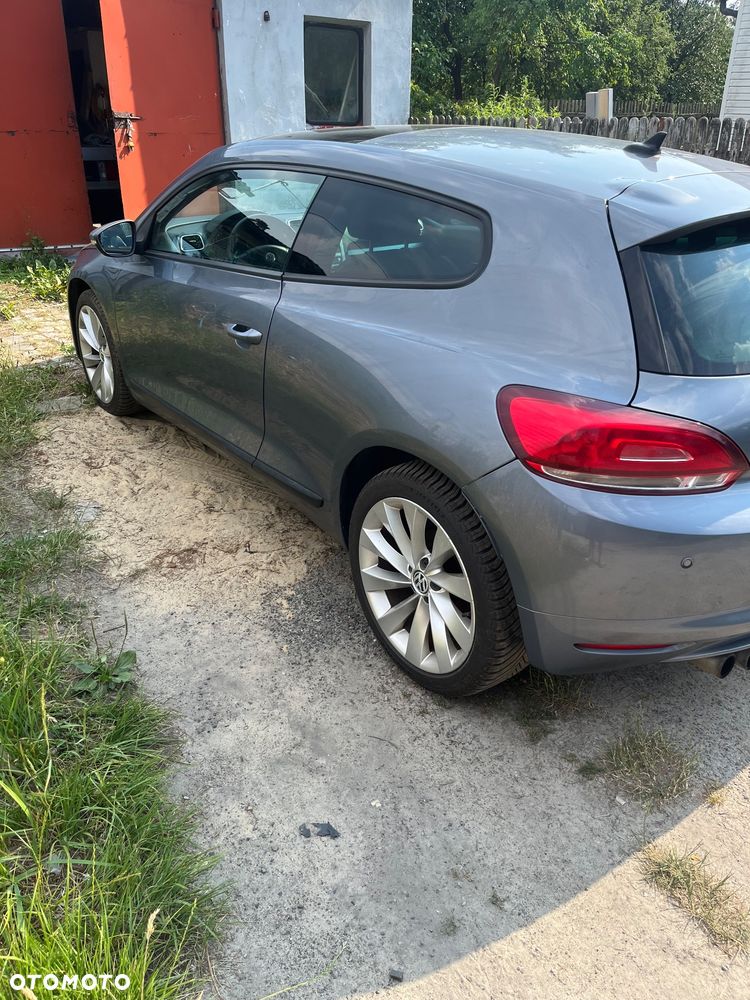 Volkswagen Scirocco - 2