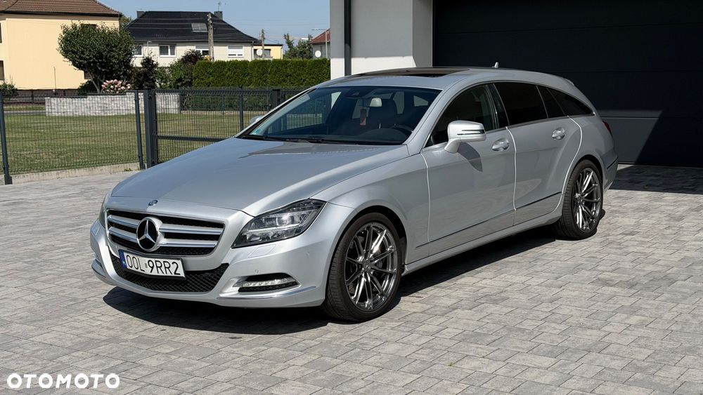 Mercedes-Benz CLS 350 CDI 7G-TRONIC - 2