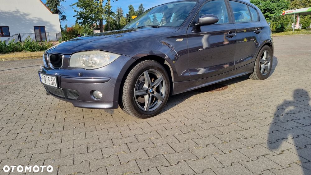 BMW Seria 1 - 6