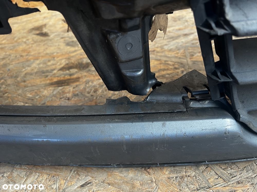 ZDERZAK PRZÓD przedni VW VOLKSWAGEN TOURAN I LIFT Grill Atrapa - 16