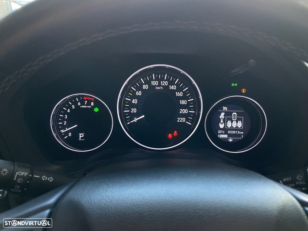 Honda HR-V 1.5 i-VTEC Executive CVT - 19