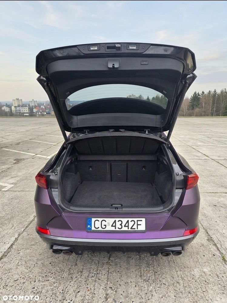 Cupra Formentor 2.0 TSI 4Drive VZ DSG - 6