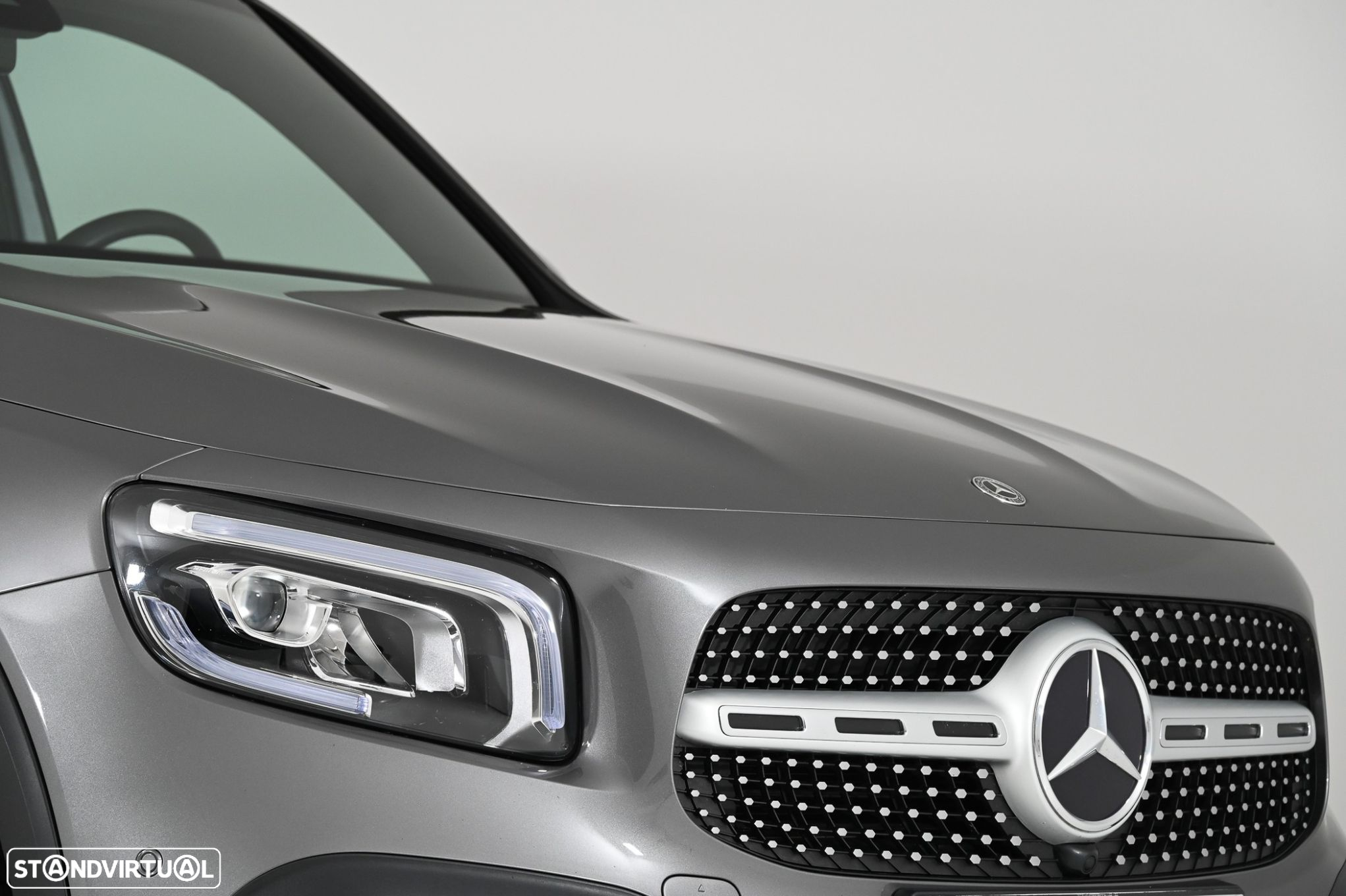 Mercedes-Benz GLB 180 d AMG Line - 11