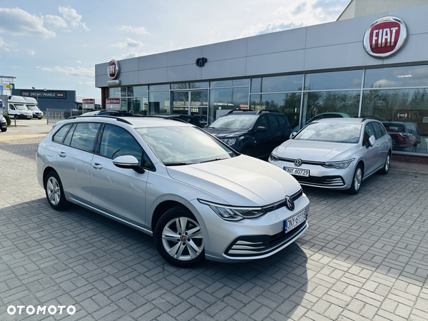 Volkswagen Golf VIII 1.5 TSI EVO Life