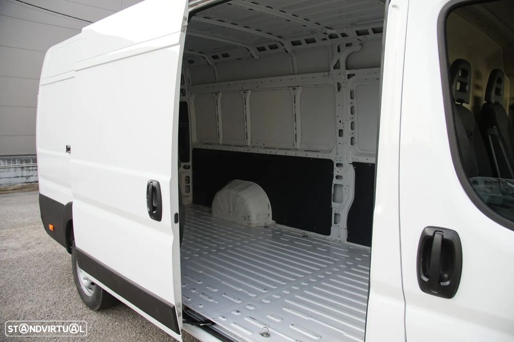 Fiat Ducato Maxi Longa L4H2 2.3Multijet 160cv - 8