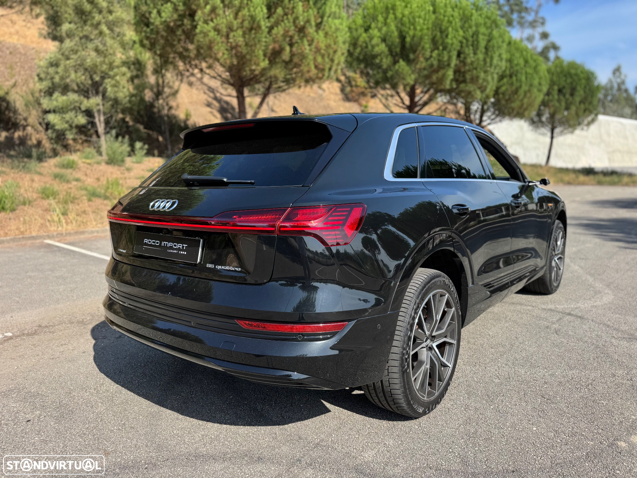 Audi e-tron 55 quattro - 9